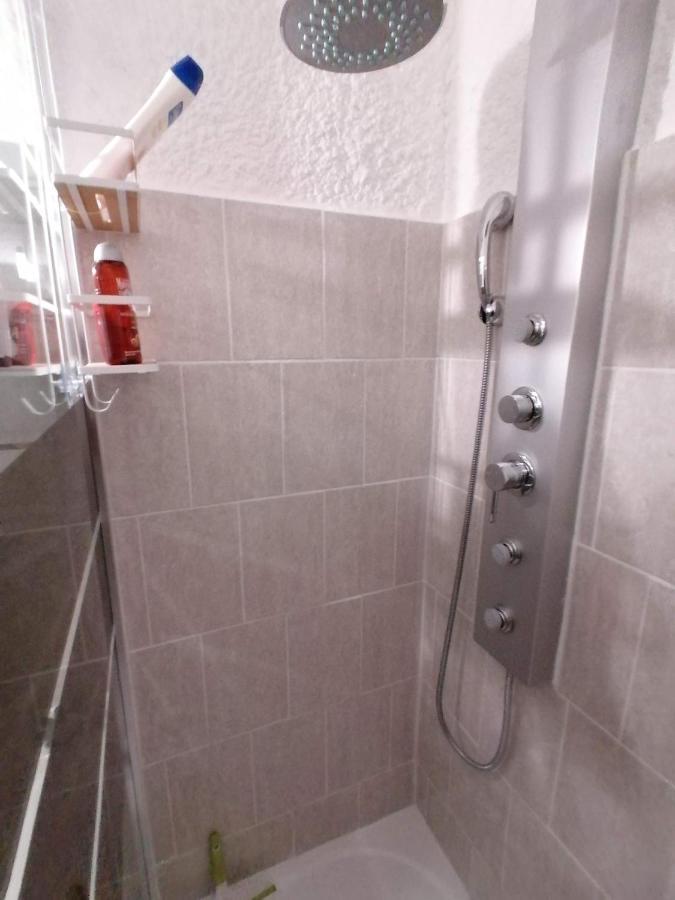 Studio Vue Sur La Mer Au 6Eme Et Dernier Etage Canet-en-Roussillon Eksteriør bilde
