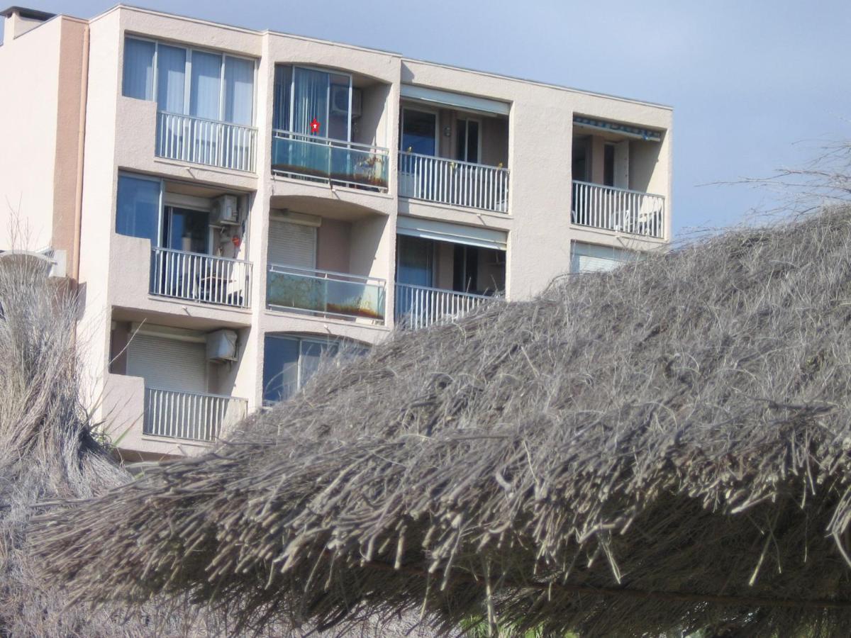 Studio Vue Sur La Mer Au 6Eme Et Dernier Etage Canet-en-Roussillon Eksteriør bilde
