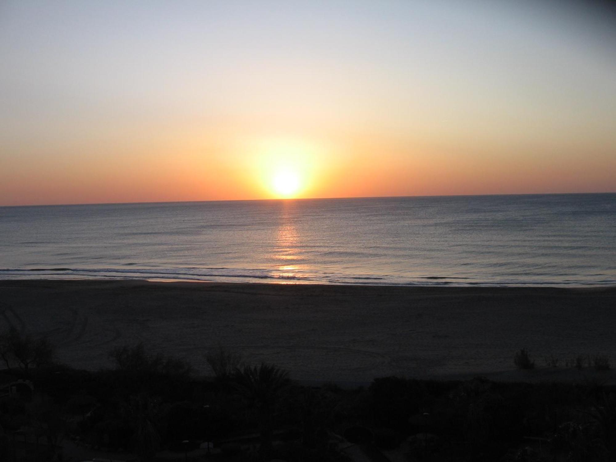 Studio Vue Sur La Mer Au 6Eme Et Dernier Etage Canet-en-Roussillon Eksteriør bilde