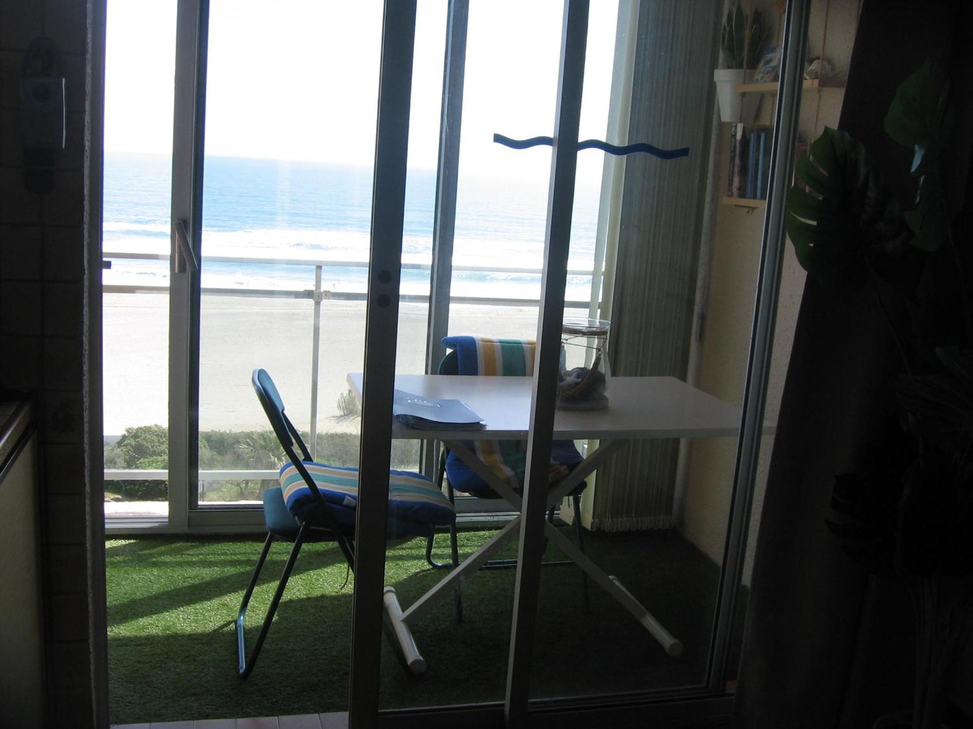 Studio Vue Sur La Mer Au 6Eme Et Dernier Etage Canet-en-Roussillon Eksteriør bilde