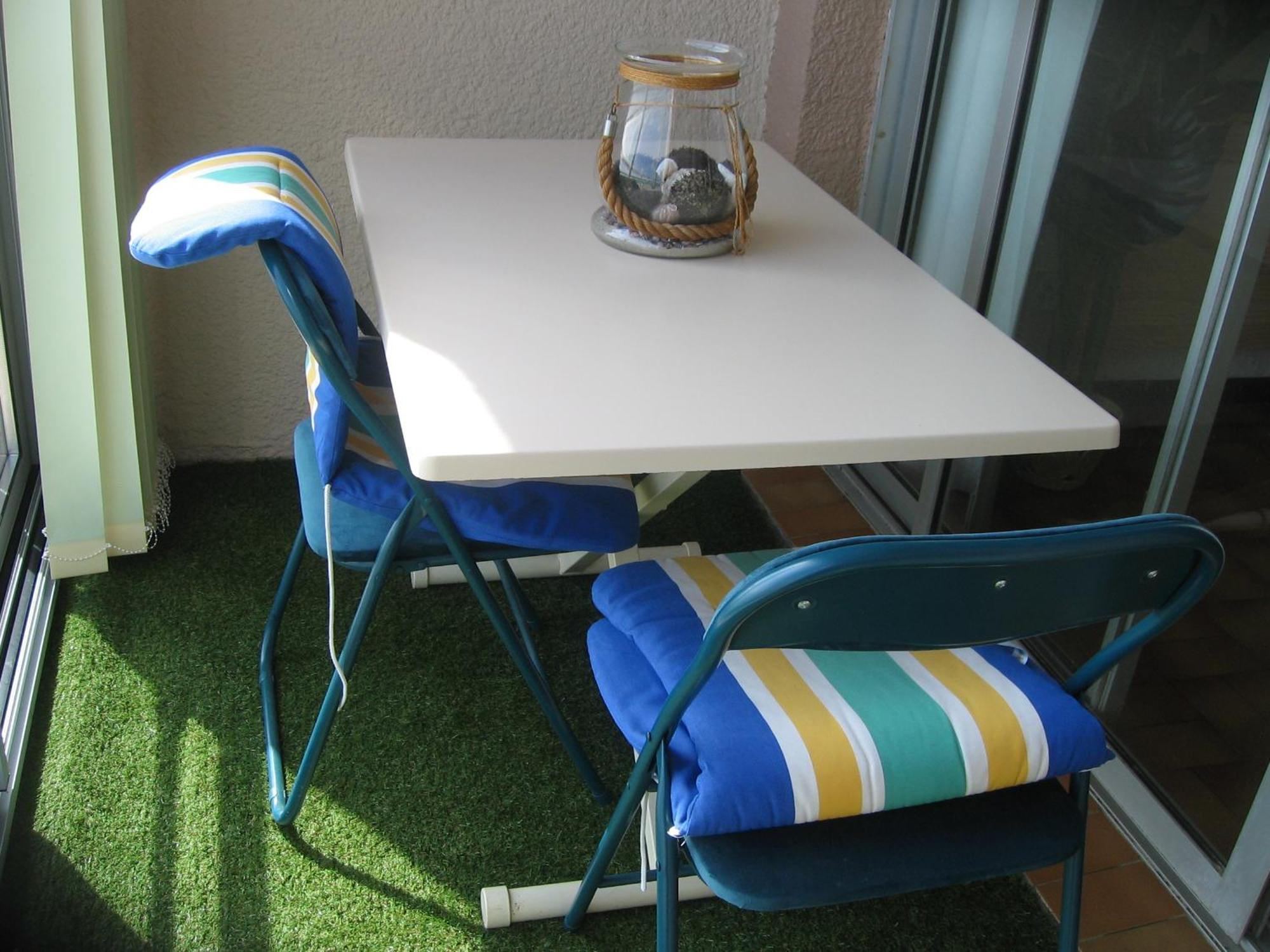 Studio Vue Sur La Mer Au 6Eme Et Dernier Etage Canet-en-Roussillon Eksteriør bilde