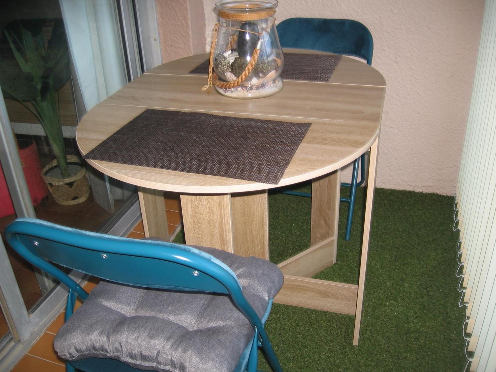 Studio Vue Sur La Mer Au 6Eme Et Dernier Etage Canet-en-Roussillon Eksteriør bilde